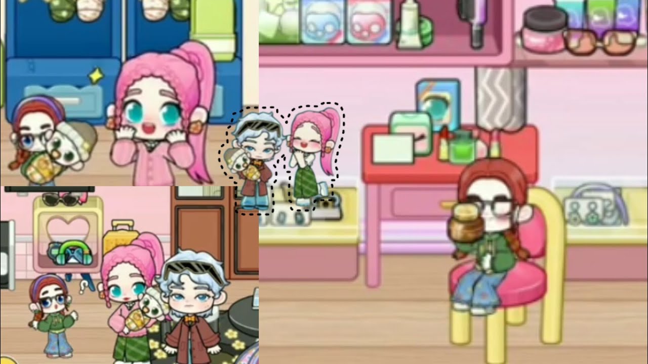 Lilly is baby boy 