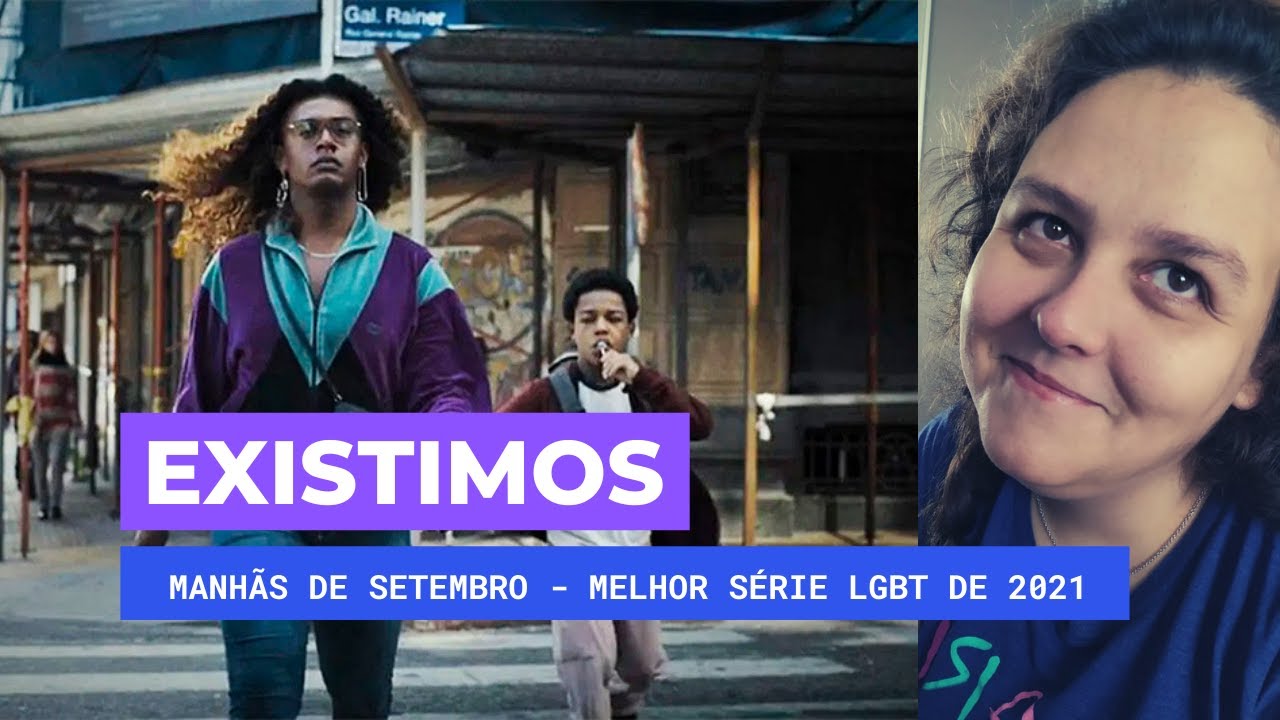 Assisti Manhãs de Setembro - Série LGBT da Amazon com a Liniker
