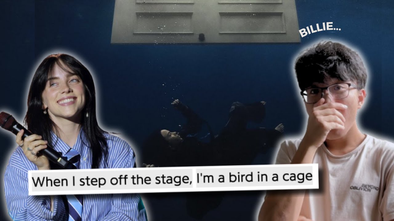 HIT ME HARD AND SOFT by Billie Eilish is an emotional rollercoaster **Album Reaction/Review**