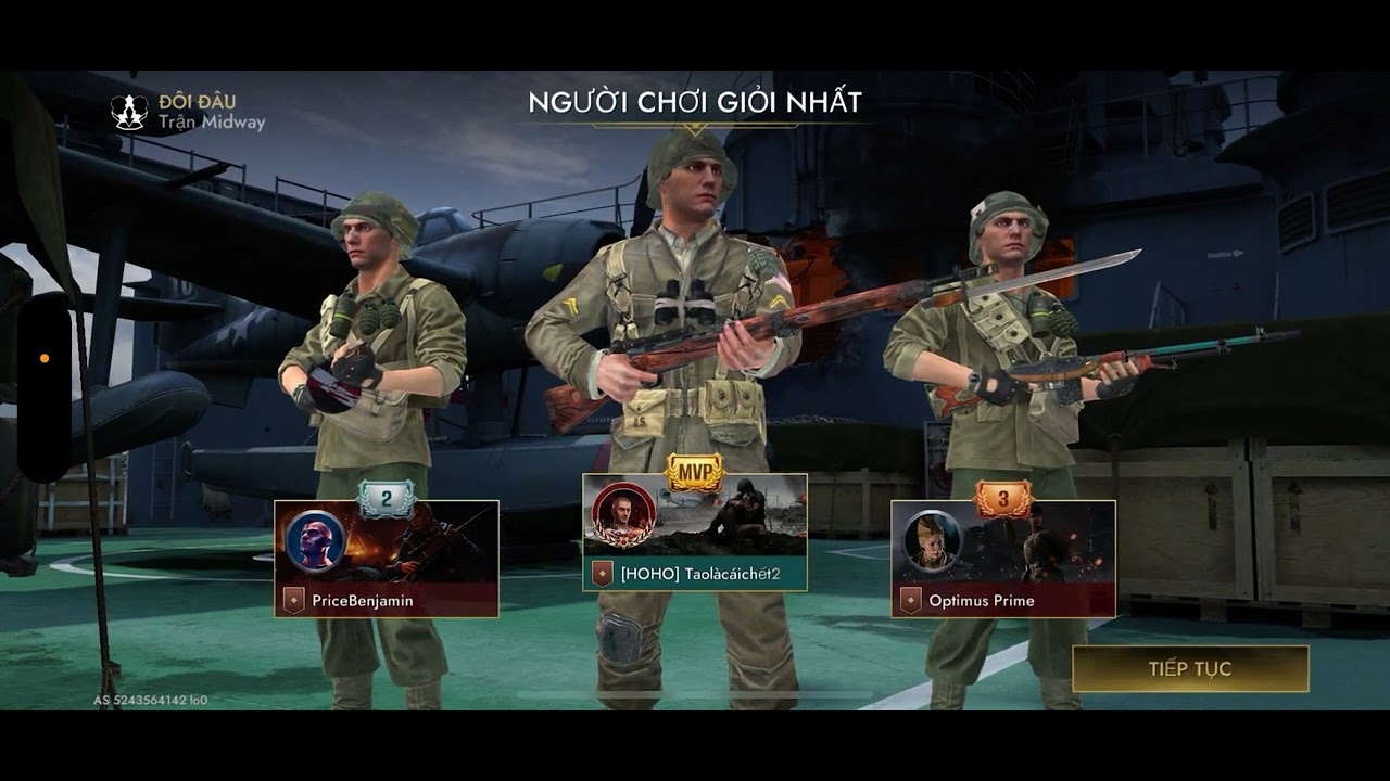 Sự trở lại và lý do I'M Taolàcáichết mất tích 3 tháng #gamefps world war heroes 