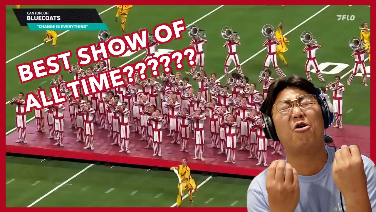 FUNLINER REACTS | Bluecoats 2024
