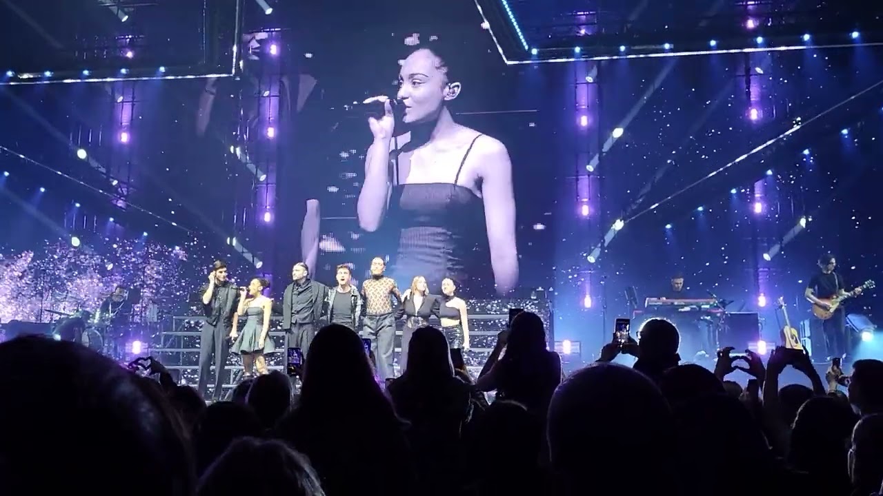Concert Star Academy promo 2023 le 21 avril 2024 