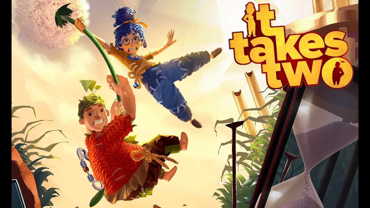 It Takes TwoI Strumyk Na Żywo PL #3 I PS5