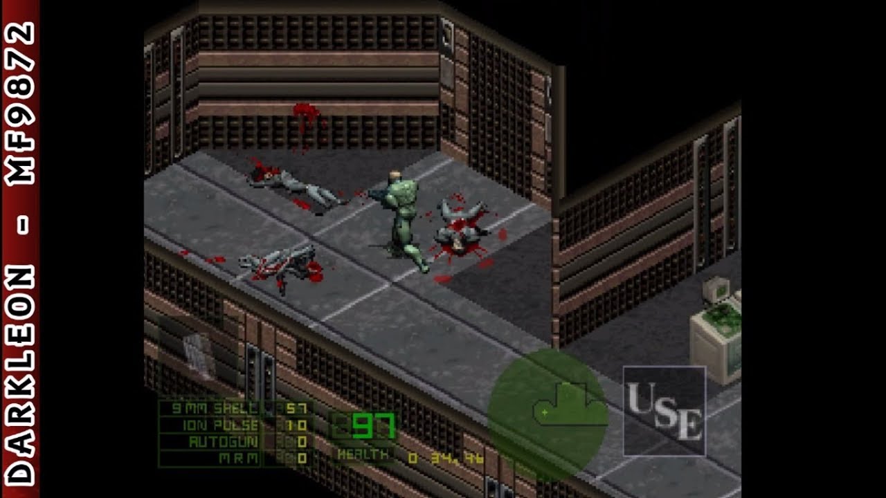 PlayStation - Project Overkill (1996)