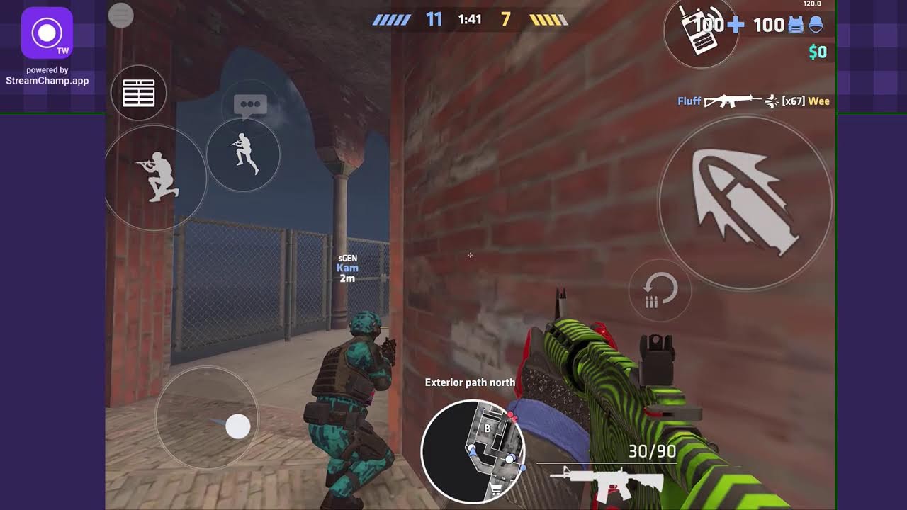 Critical Ops