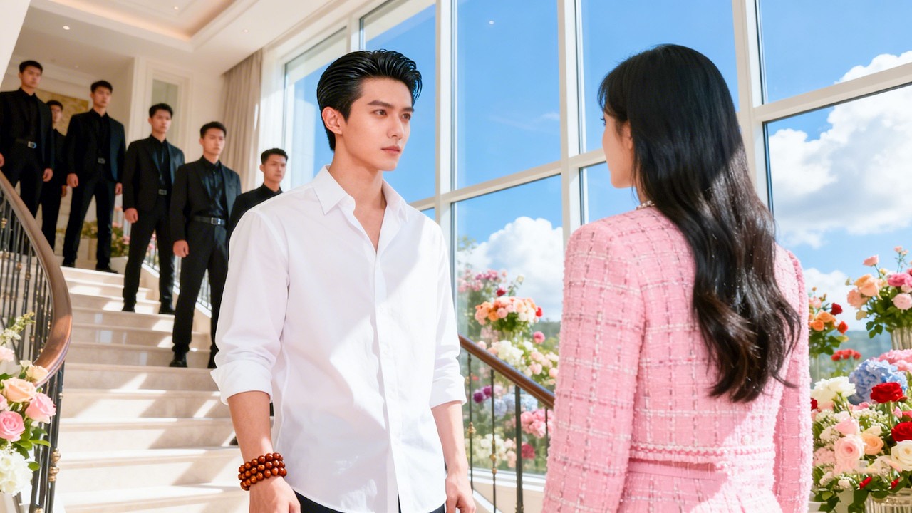 Gadis masuk rumah CEO salah. Dia jatuh cinta, membuatnya spoiled setelah menikah!