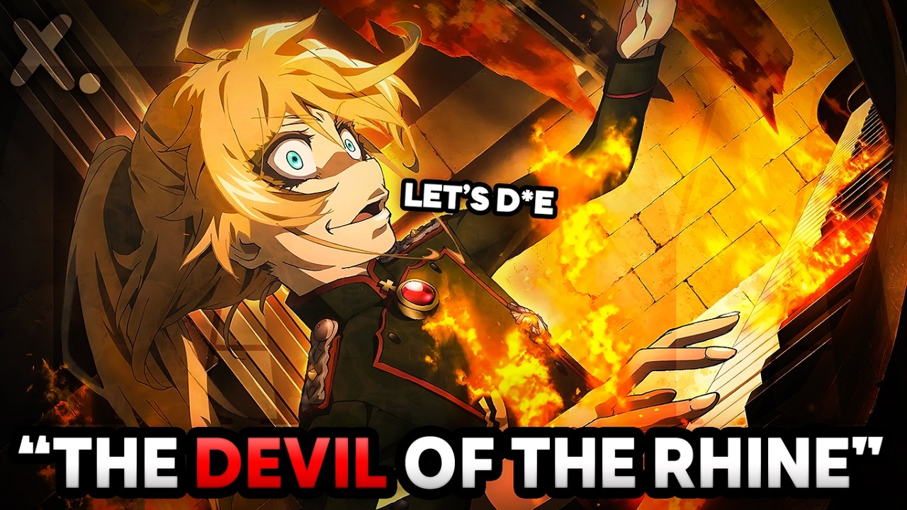 TANYA IS COMPLETELY UNHINGED