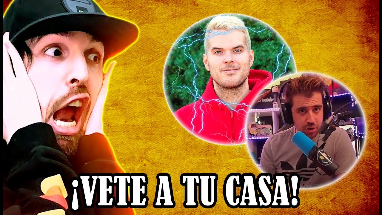 PERXITAA DESTRUYE A JACKY POR SU TRAICIÓN EN EL PASADO Y AURONPLAY LO EXPONE DE FORMA ABSOLUTA