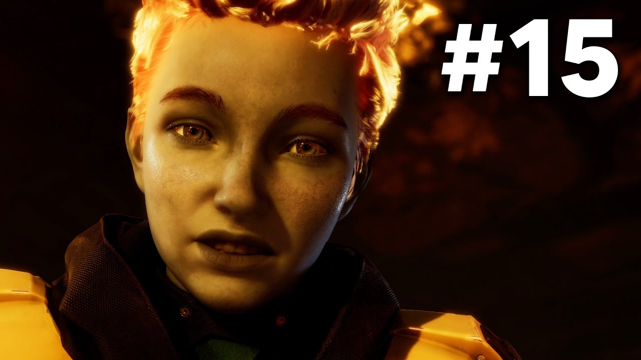 MARVEL'S GUARDIANS OF THE GALAXY Gameplay Walkthrough Part 15 - CHAPTER 15 - BROKEN PROMISES