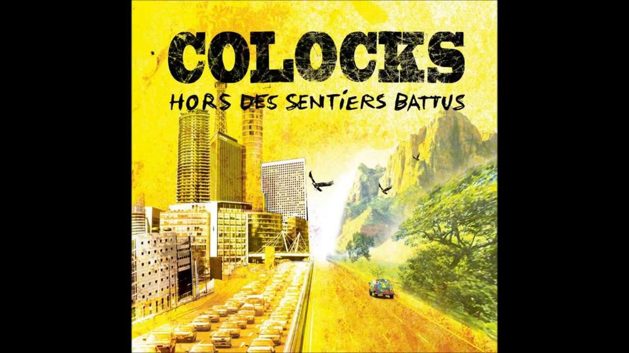 Colocks - Comment garder son calme
