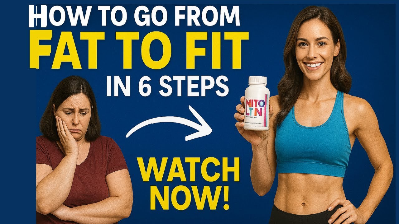 How to Use Mitolyn Weight Loss Supplement To Lose Weight SUCCESSFULLY