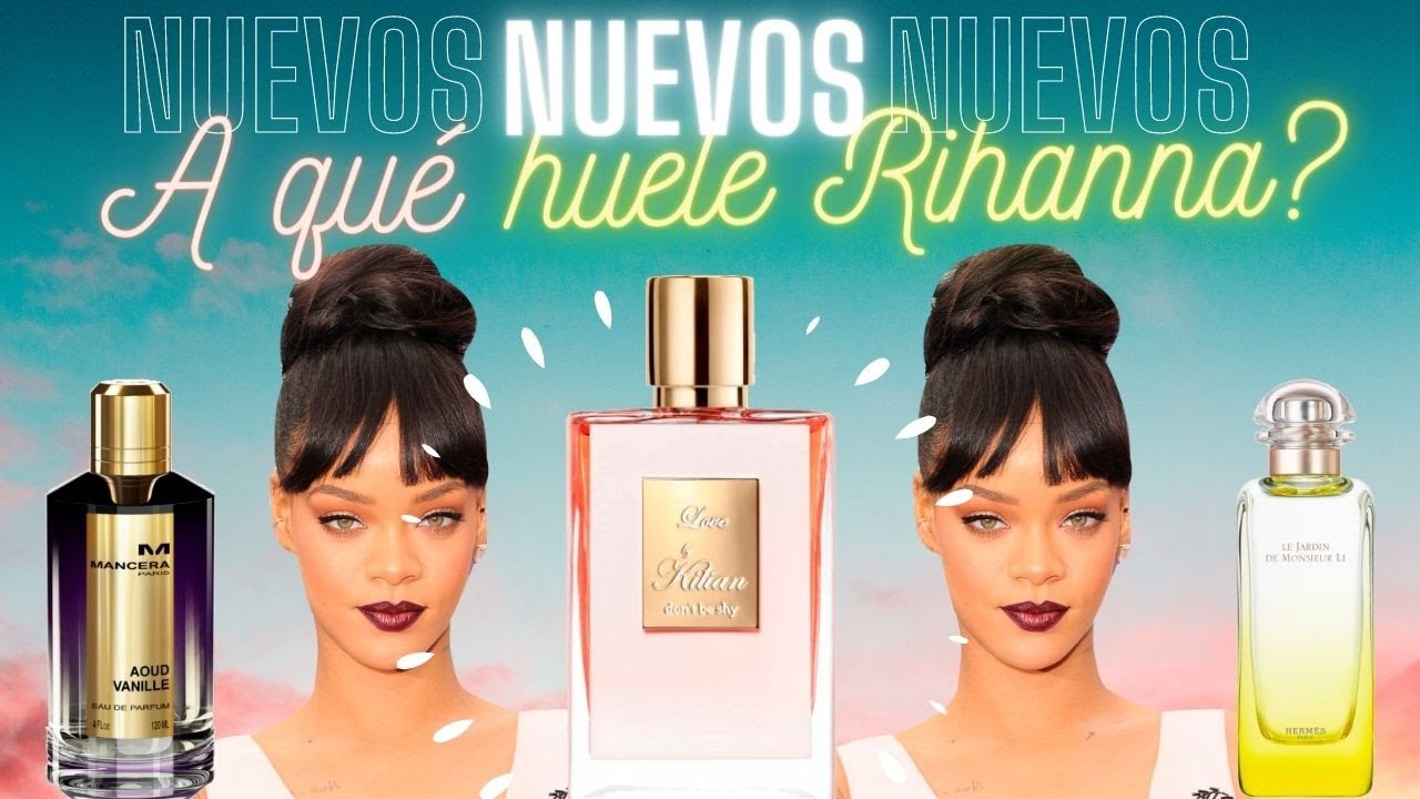ZENZ/ RIHANNA ¿HUELE A 