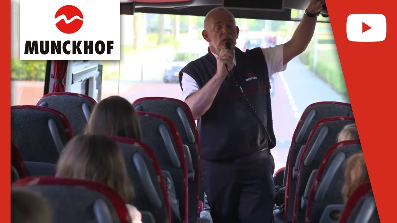 Munckhof - Travelmanagement voor onderwijs