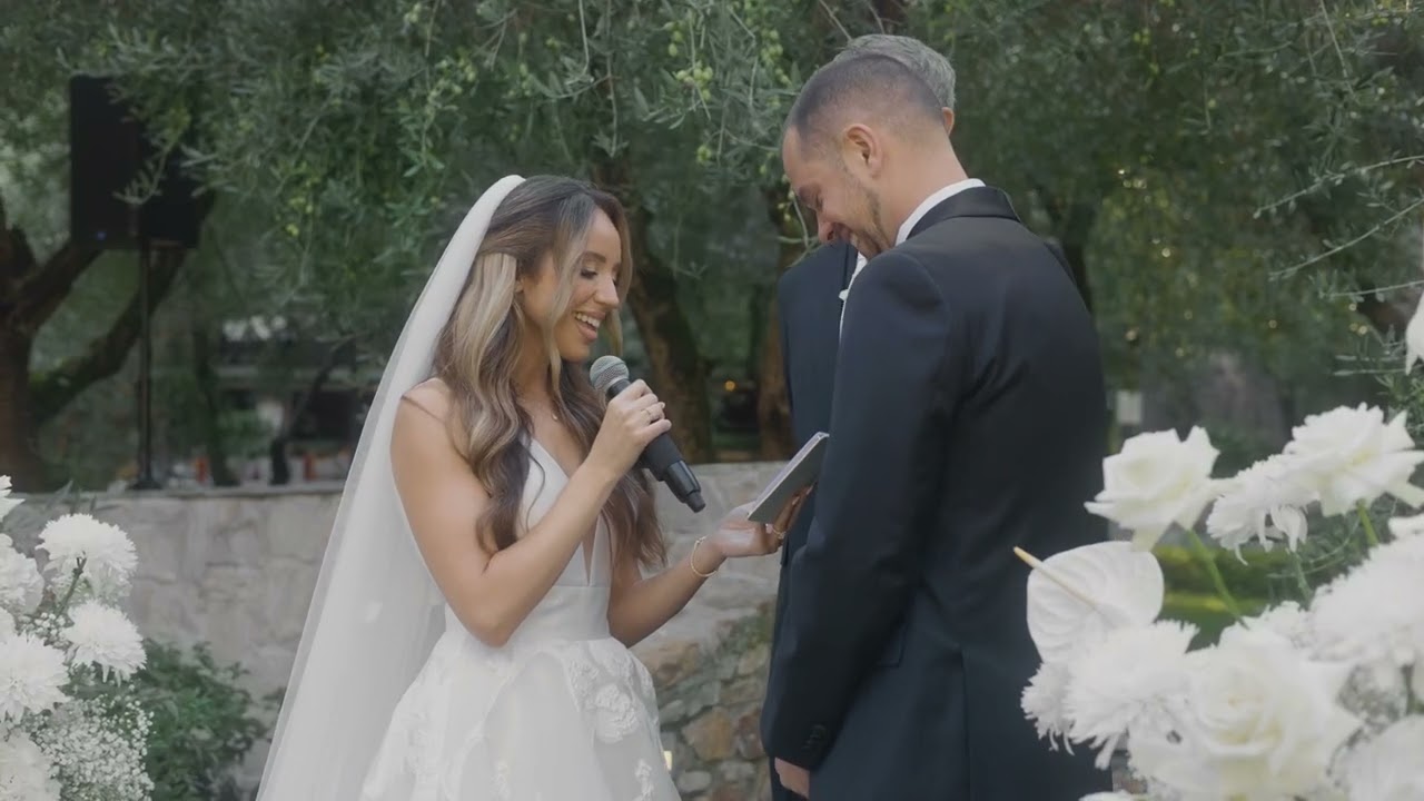 Tala & Mason Ceremony