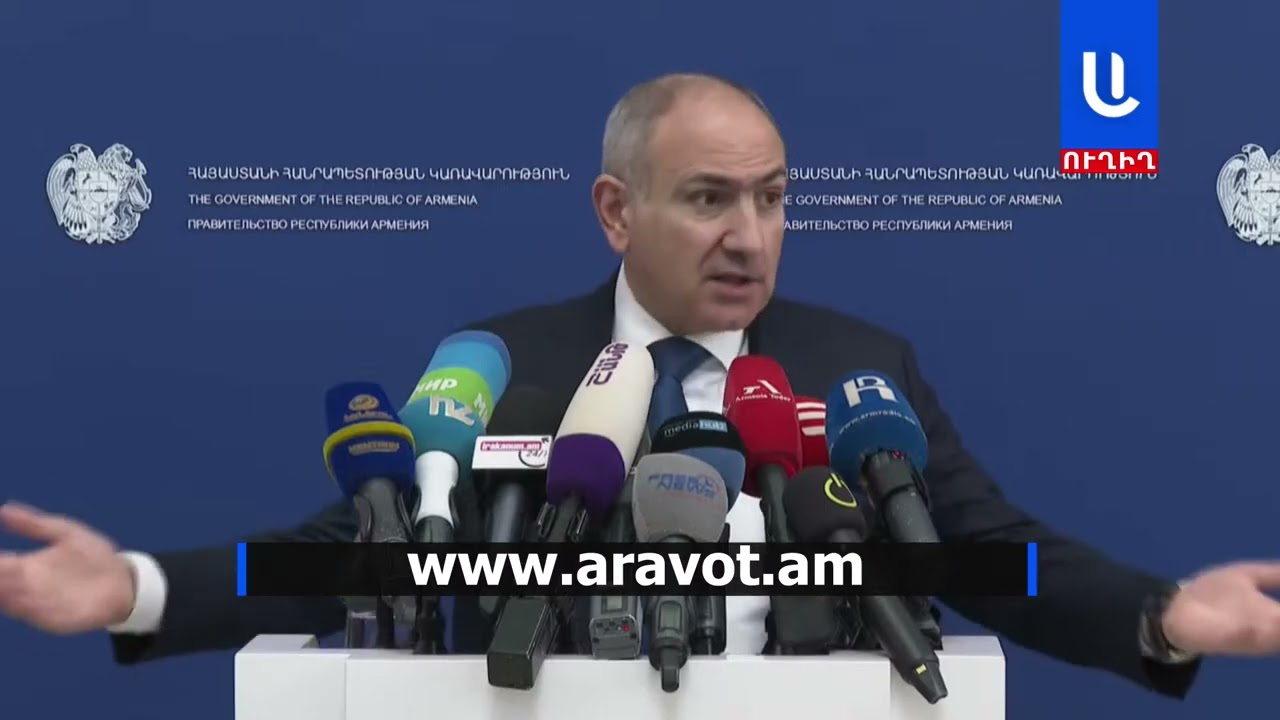 Թող մտնի ուղիղ եթեր՝ տեսնենք, ինչ է ասում.Փաշինյանն անտեսում է, որ Սամվել Կարապետյանին դա արգելված է