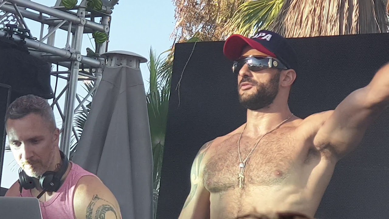 Papa Party Circuit edition 2019 gogo boys arrival