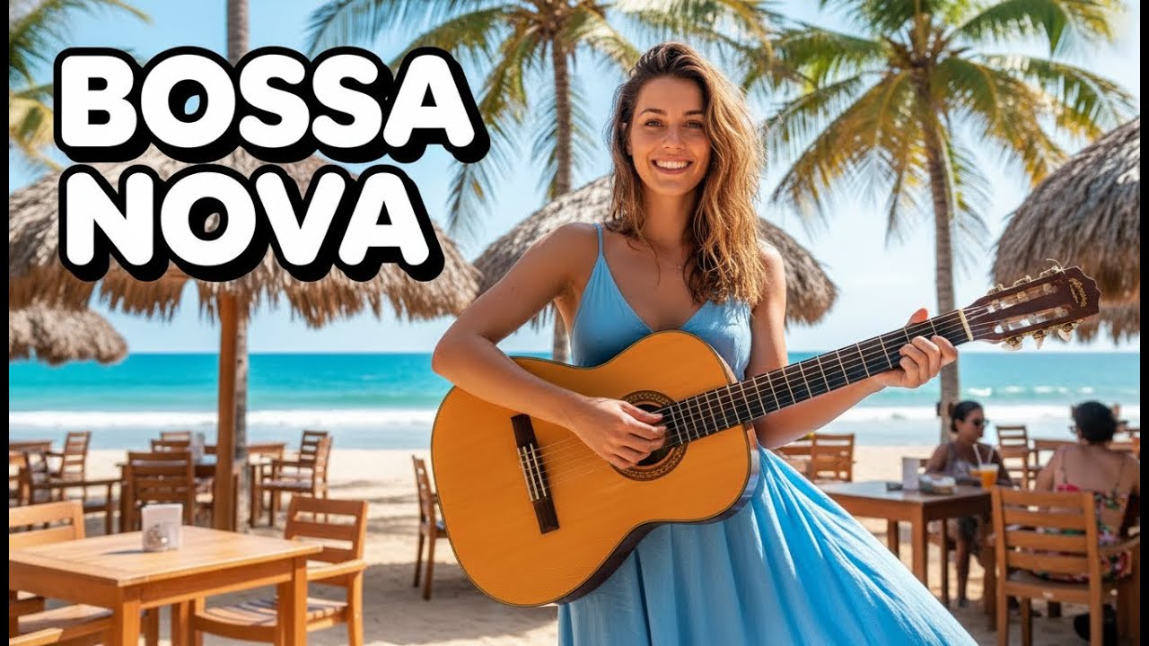 Bossa Nova Popular Songs 2026 🎶 Smooth Morning Covers for Coffee Time, Focus, Study & Work