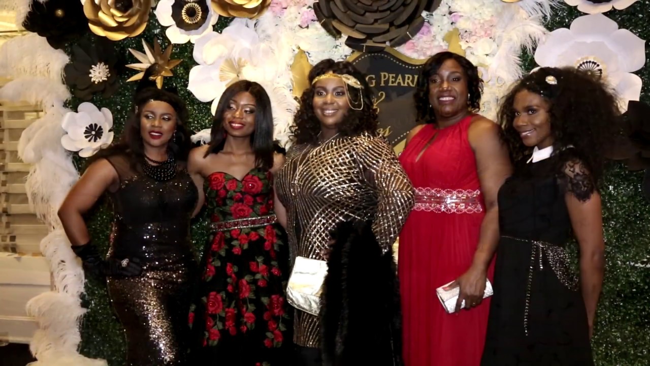 Roaring Pearls & Ties - Luxe Love Experience