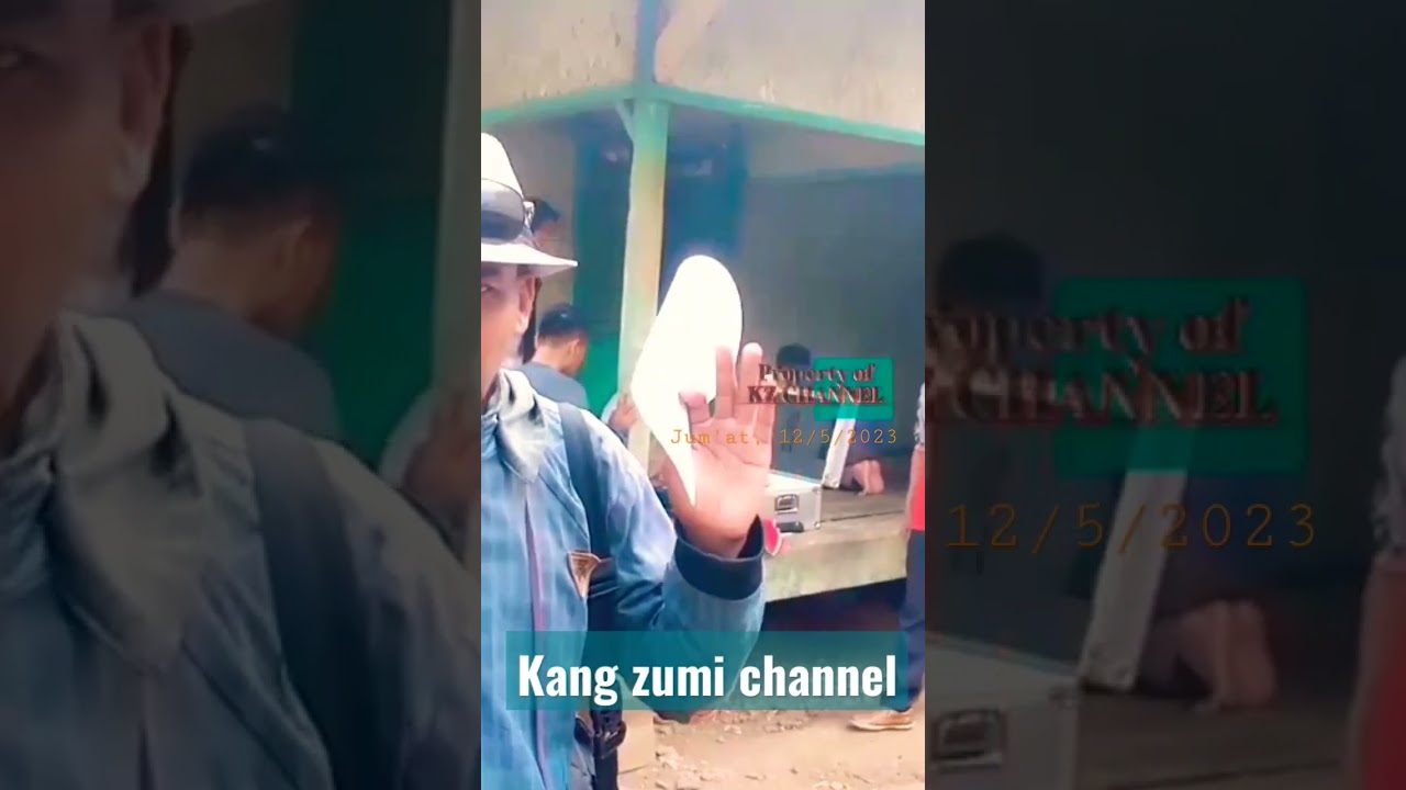Ambu Sumariah direkam e-KTP ||@KZ Channel0079.
