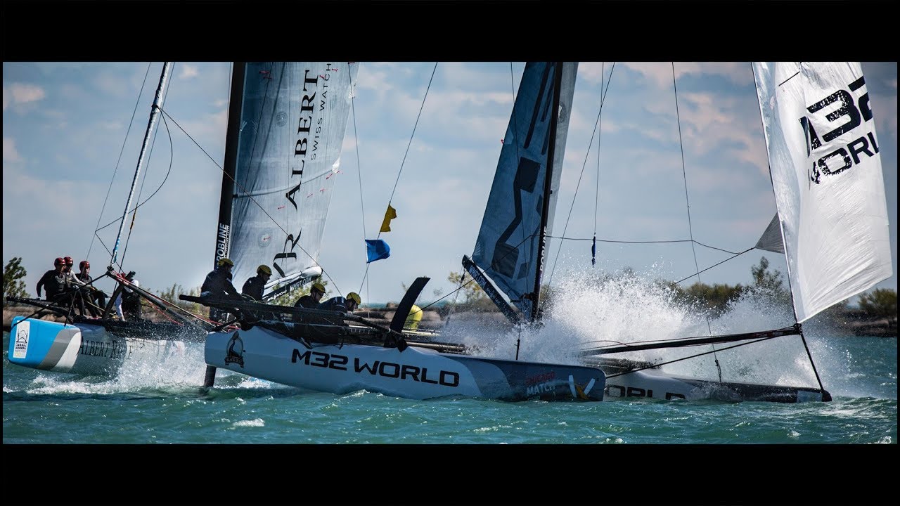 Through to the WMRT Chicago Cup Quarters