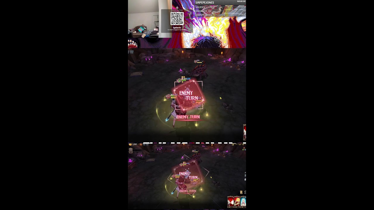 Grand Cross o CLOCK ( its pvp gem day go get em! )  - then maybe more e33 after or Nightreign?