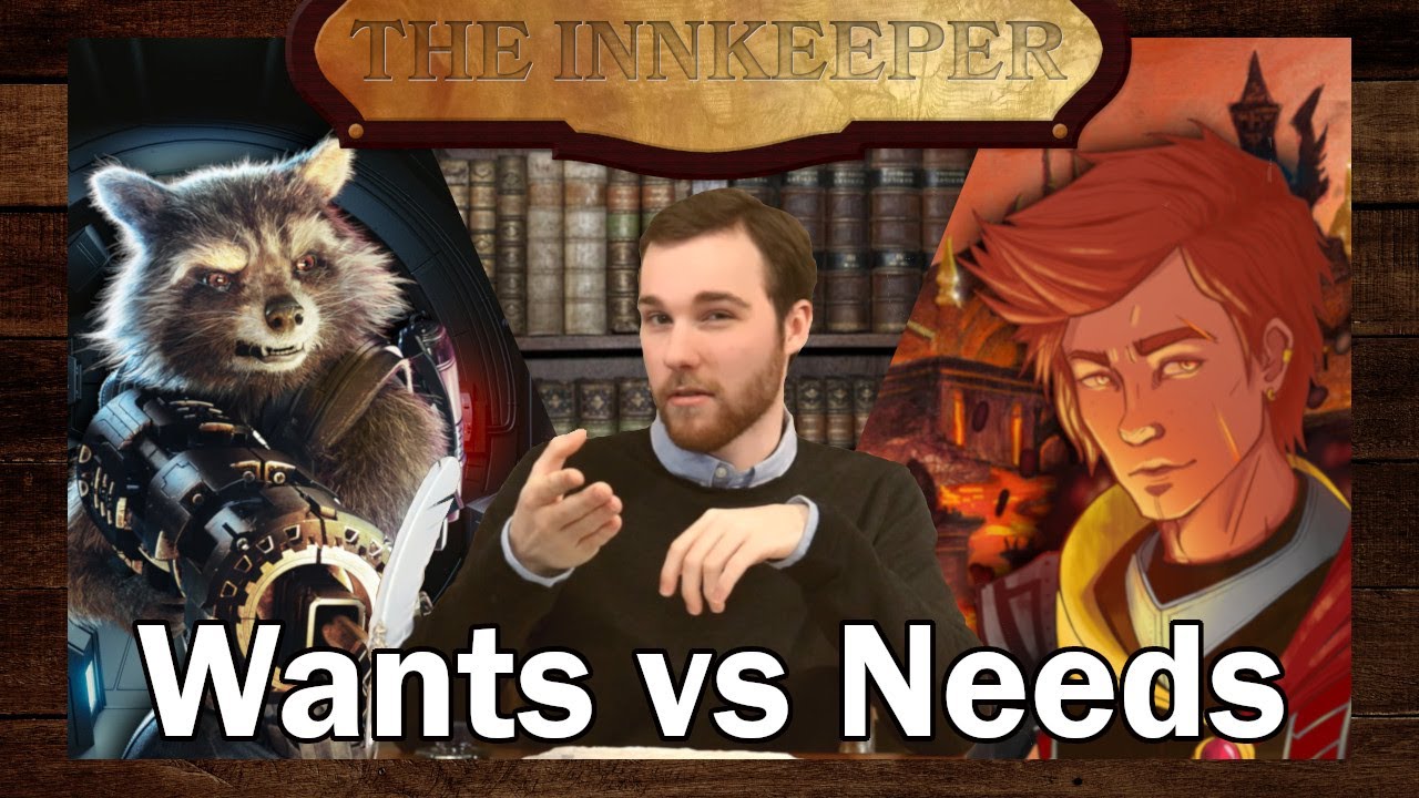 Creating Compelling Characters in D&D | The Innkeeper