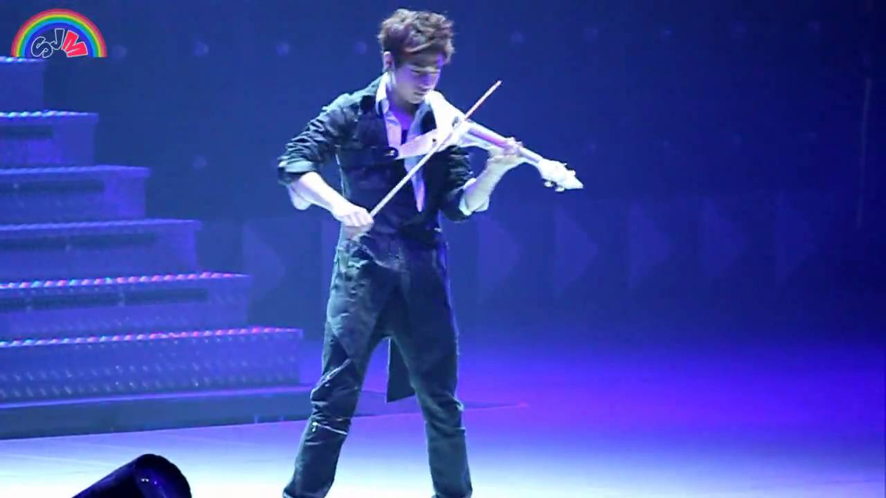 20100410 SSII in Philippines - Sonata of Temptation (Henry-focused) [HD fancam]