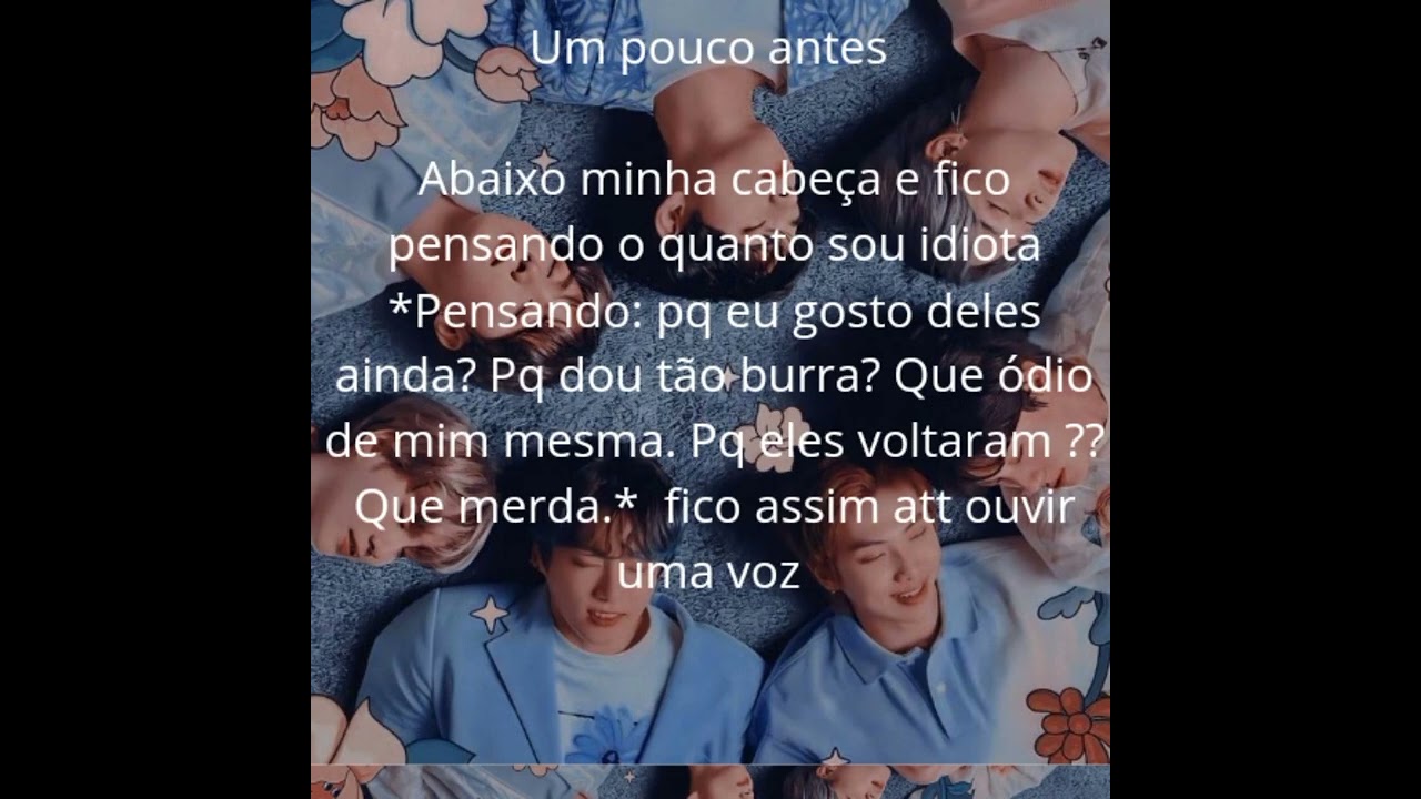 imagine bts - namorada de 7 meninos incríveis. PT 1