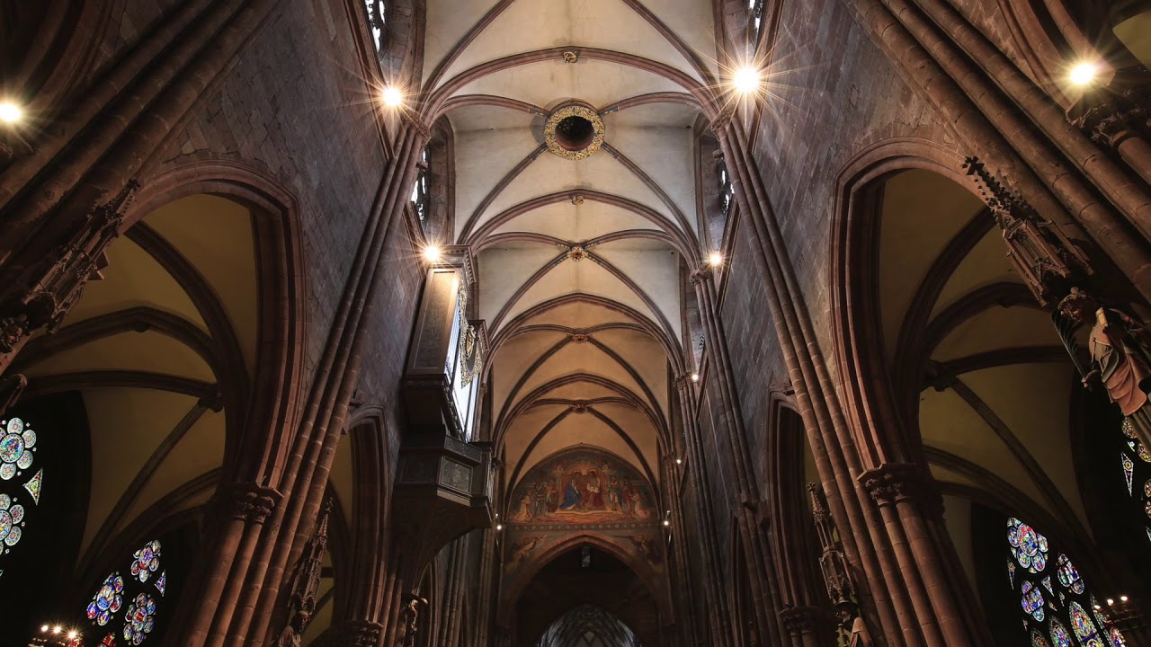 G.B. Pergolesi: Sonata in F (Freiburger Münster)
