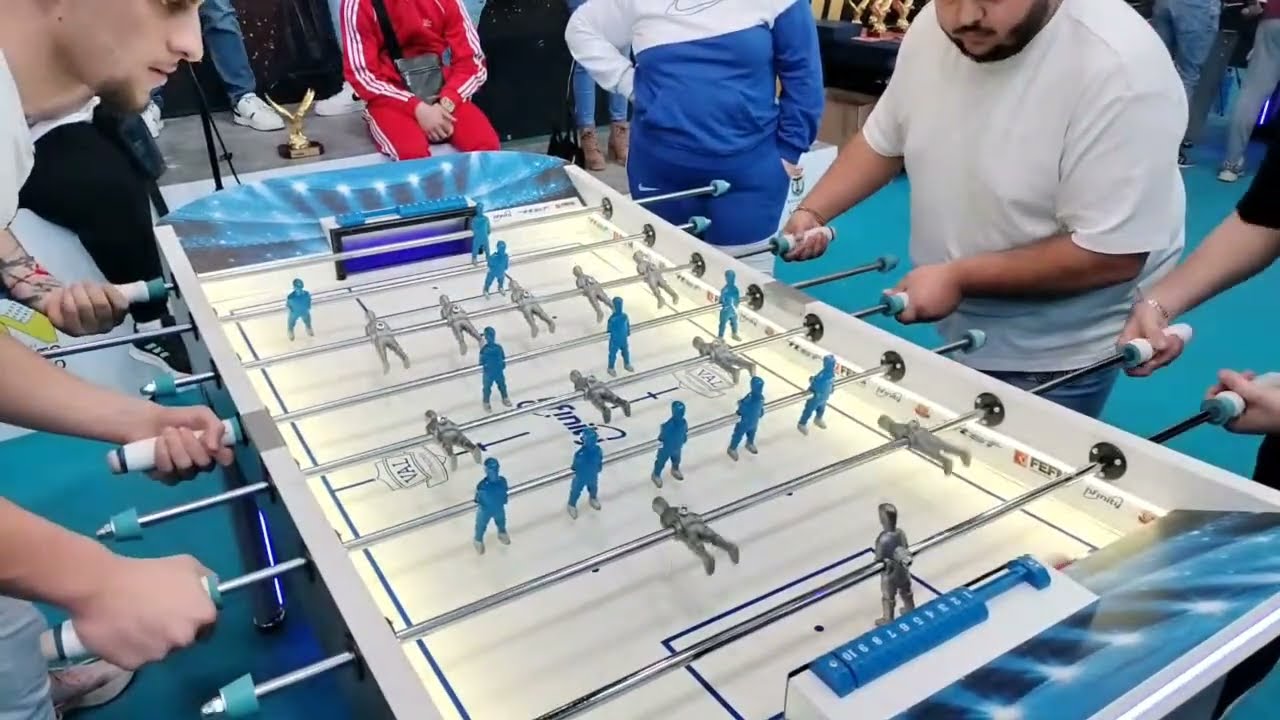 FINAL ESPAÑA INFINITY F5 BOLO FRANKIKI VS JORGE OSCAR