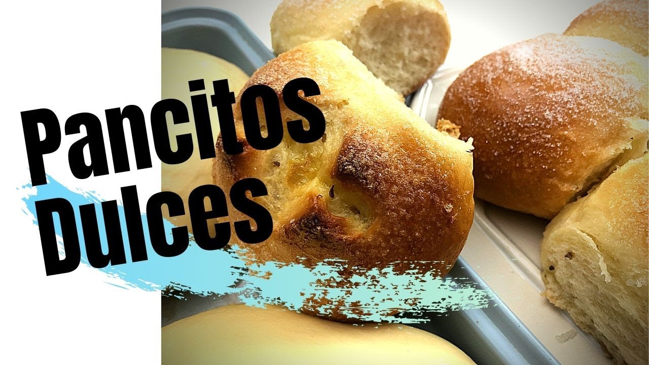 En Vivo - RECETA de Pancitos Dulces y Piñitas 2020 (Paso a Paso en tiempo real)