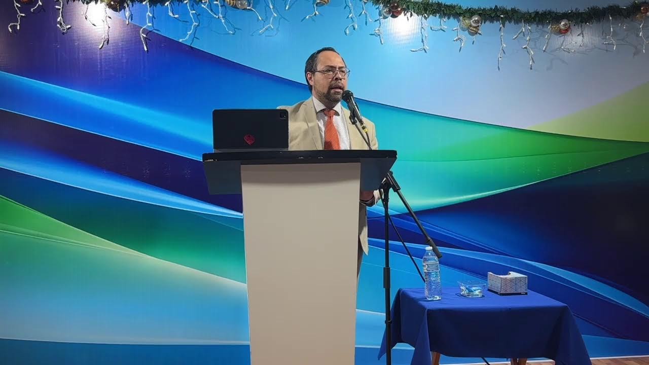 Tema: Un clamor ¡más de Cristo!