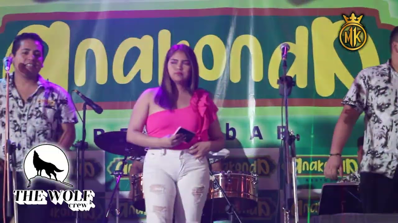MIX ANGEL - SON DEL DUKE ( EN VIVO )