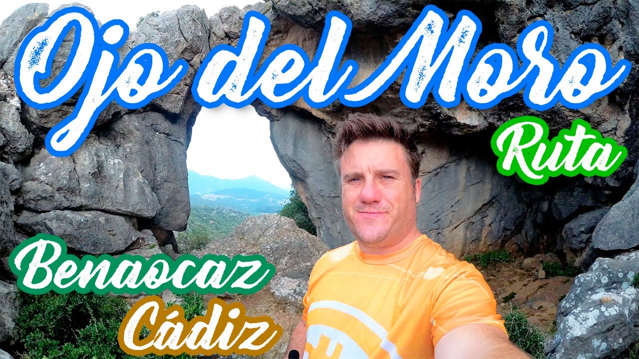 Ruta: Ojo del Moro (Benaocaz, Cádiz)