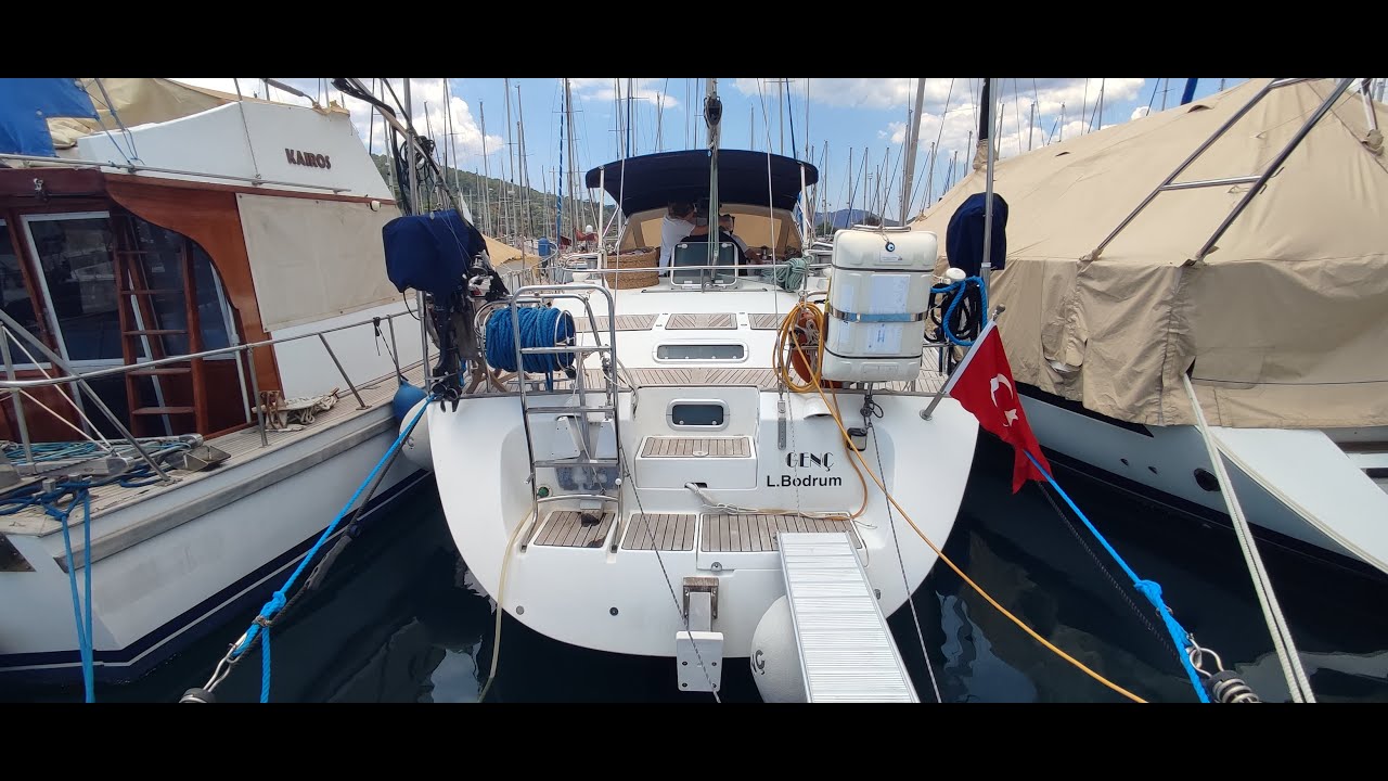 1998 Beneteau Oceanis 44 CC -sold