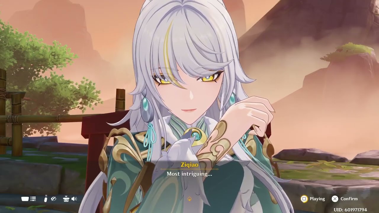 6.3 Lantern Rite Story Act 3 & Epilogue | Genshin Impact