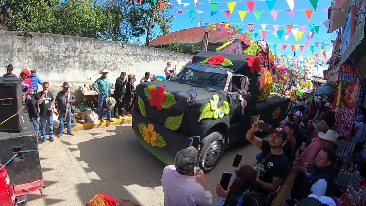 Carnaval Huayacocotla 2023-3.