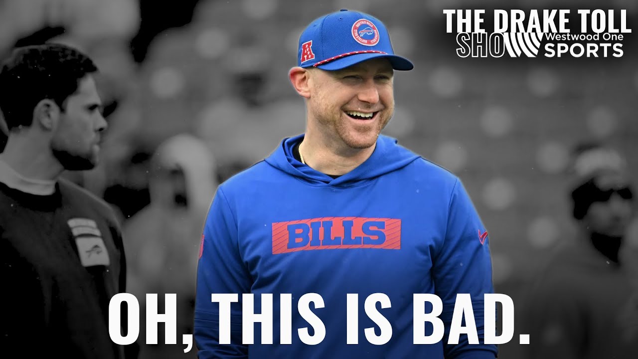 OOPS: Buffalo Bills FIRE Sean McDermott Just to Hire Joe Brady, Brandon Bean Needs to Be Canned