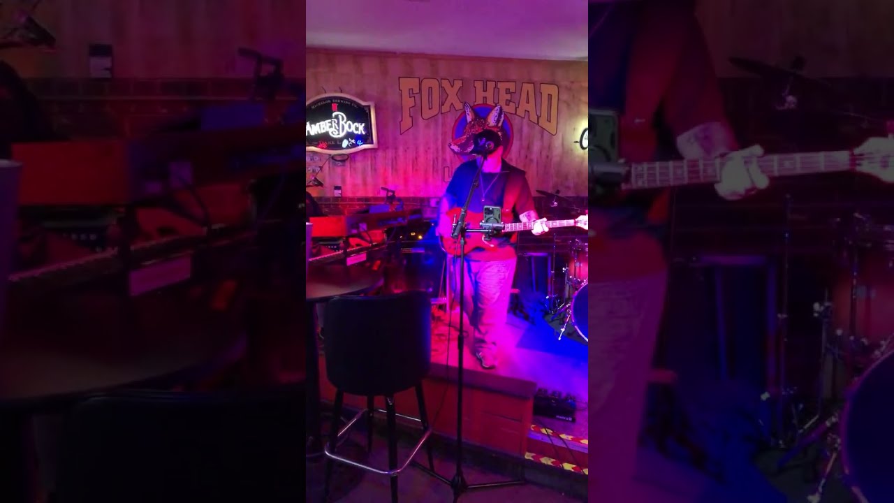 Derek Trull and EasyStreet Live at the Foxhead Lounge "Tulsa Time"