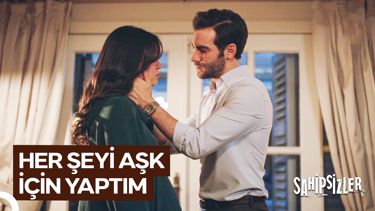 Sevenlerin Önünü Kesmeyelim Azize | Sahipsizler