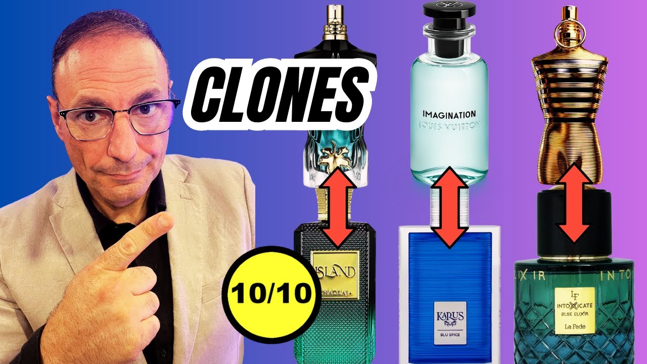CLONES ÁRABES que debes conocer | Casa KHADLAJ