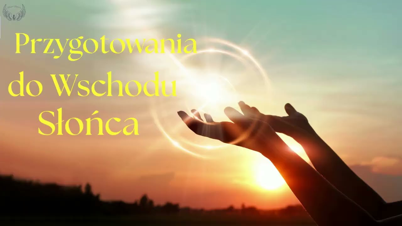 Przygotowania Człowieka do Wschodu Słońca 22.02.26 3:30am