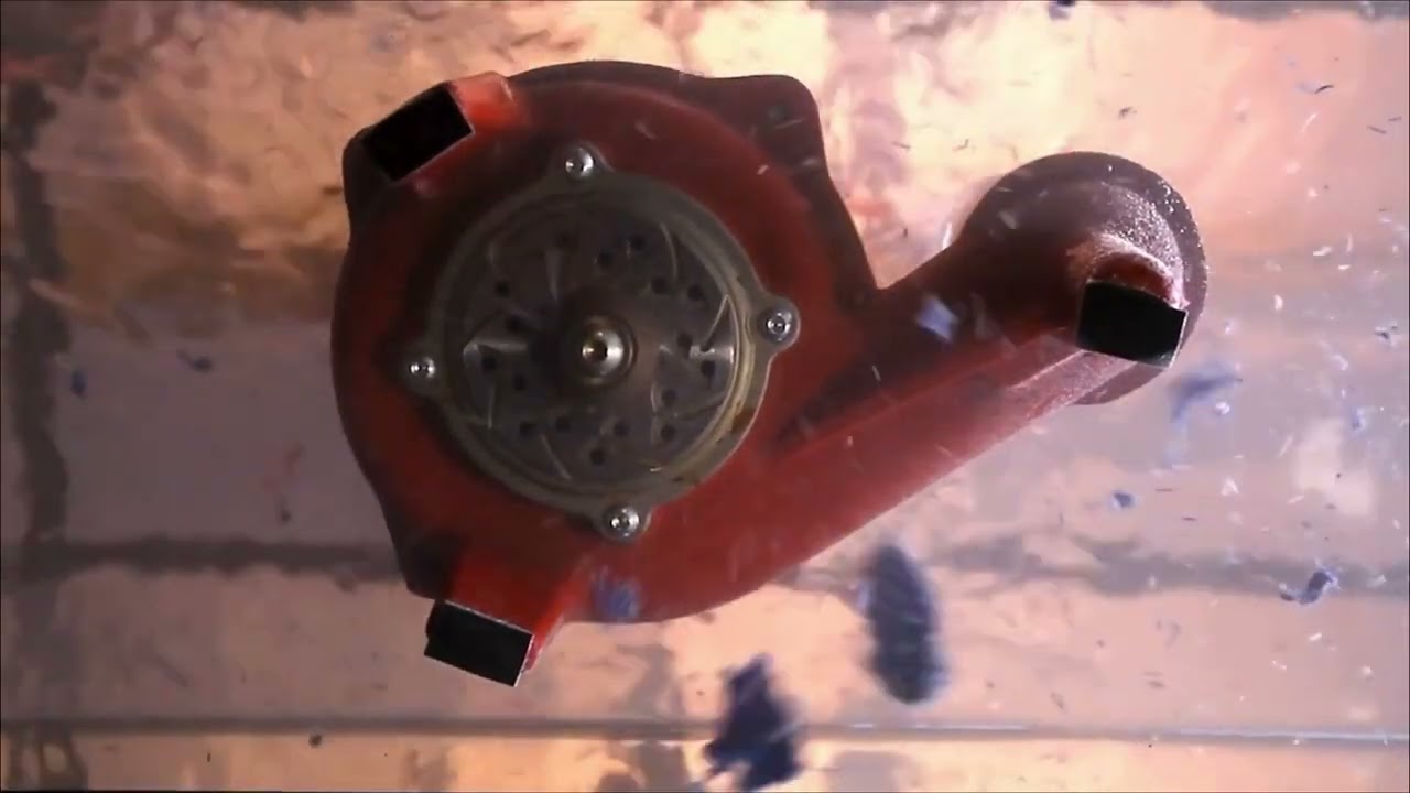 Liberty Pumps Grinder Footage