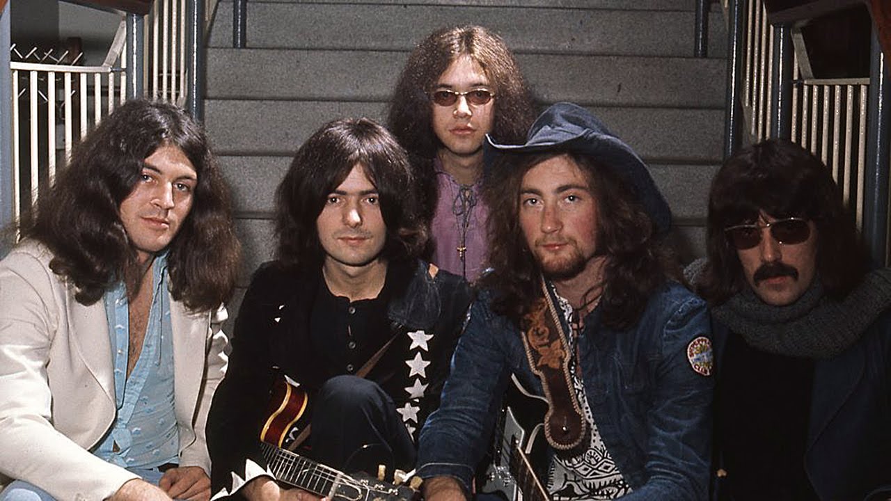 Deep Purple. Несостоявшиеся гитаристы величайших