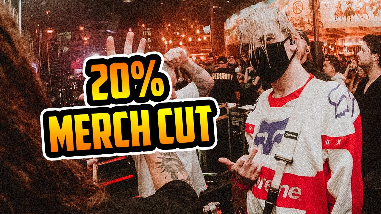 Merch Cuts Suck