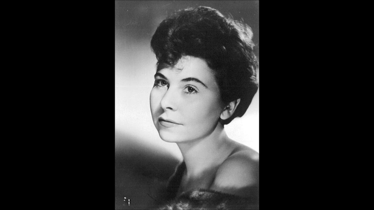 Mahler - Kindertotenlieder - Ludwig / Dresden / Böhm