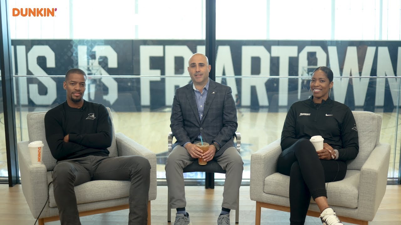 Coffee with the Coaches - Featuring Kim English and Erin Batth