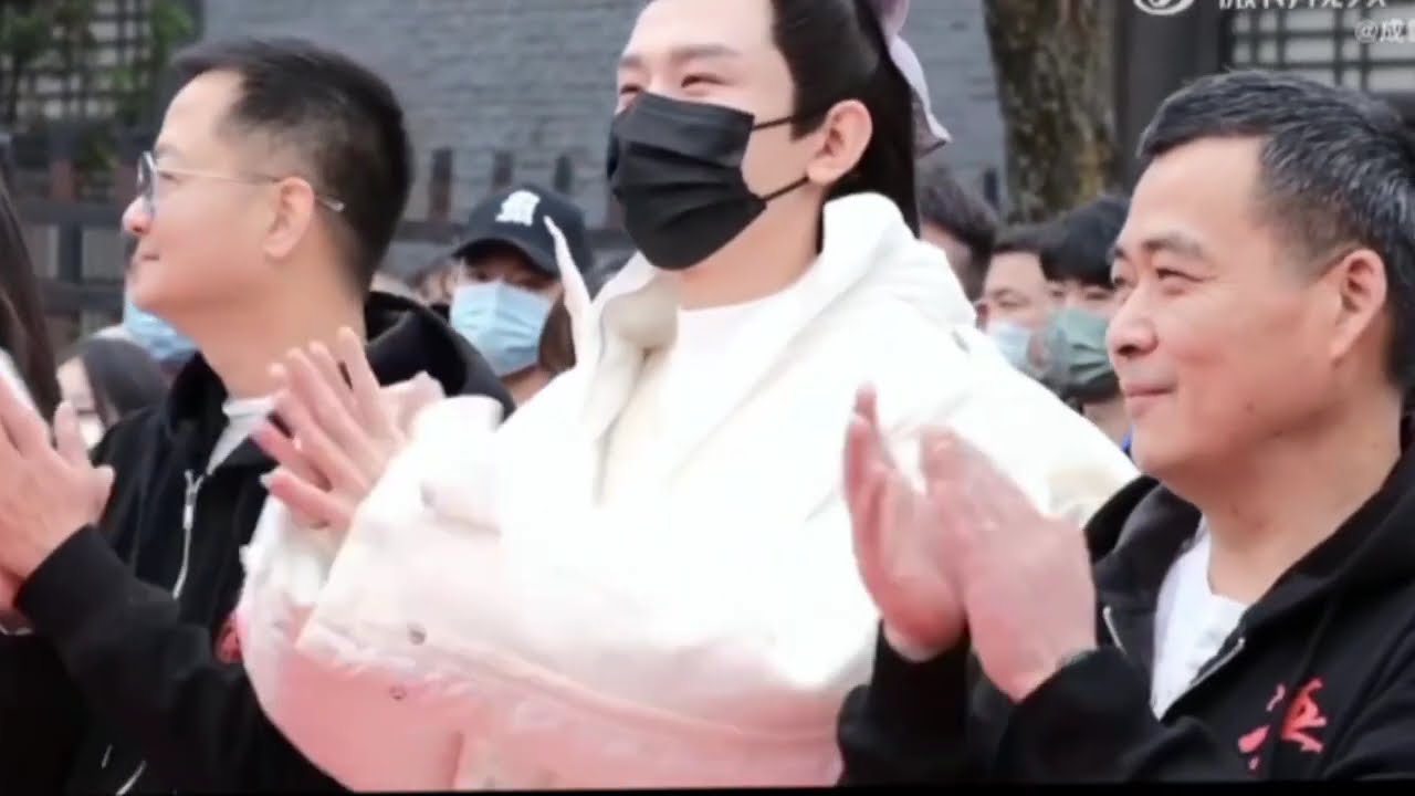 成毅新剧预告一次性看到爽！狐妖小红娘王权篇/赴山海/深潜/英雄志你最期待哪一部！