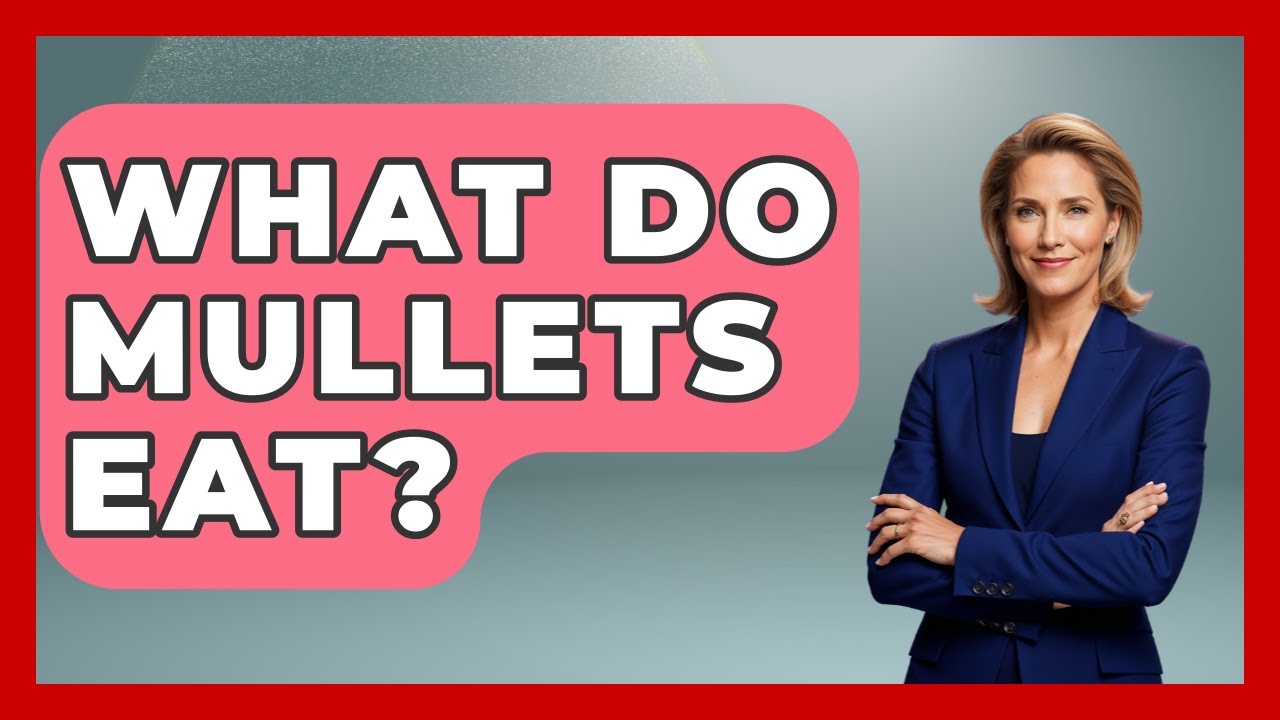 What Do Mullets Eat? - The Marine Life Explorer