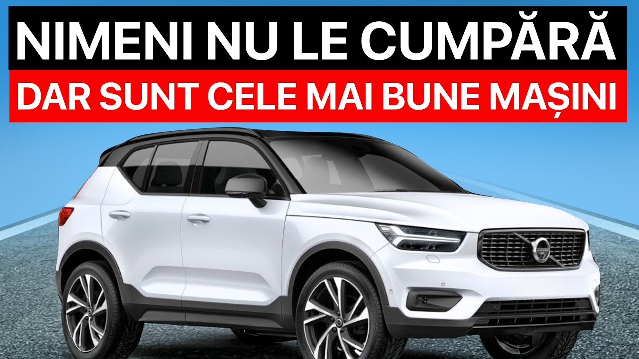 5 Mașini Pe Care Toată Lumea Le Ignoră (Dar Sunt Indestructibile)